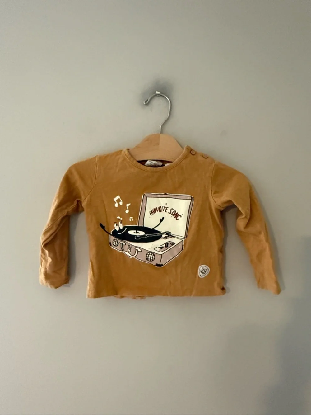 $13 ADD ON‎ Zara baby boy shirt top tee music COTTON ON KIDS H&M little bipsy